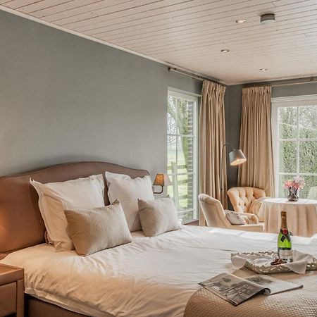 B&B De Bergvallei Oedelem Екстериор снимка