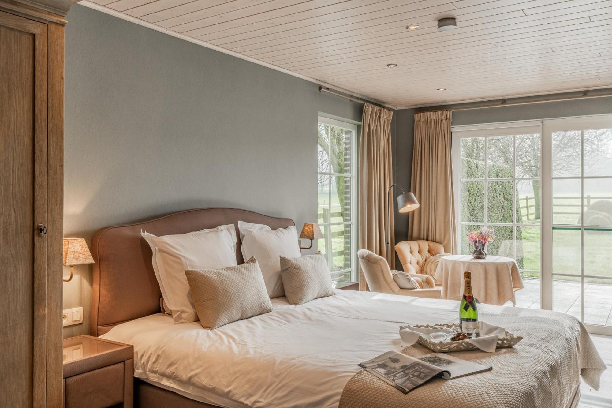 B&B De Bergvallei Oedelem Екстериор снимка