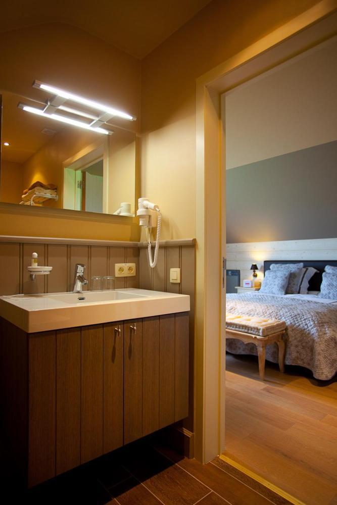 B&B De Bergvallei Oedelem Екстериор снимка
