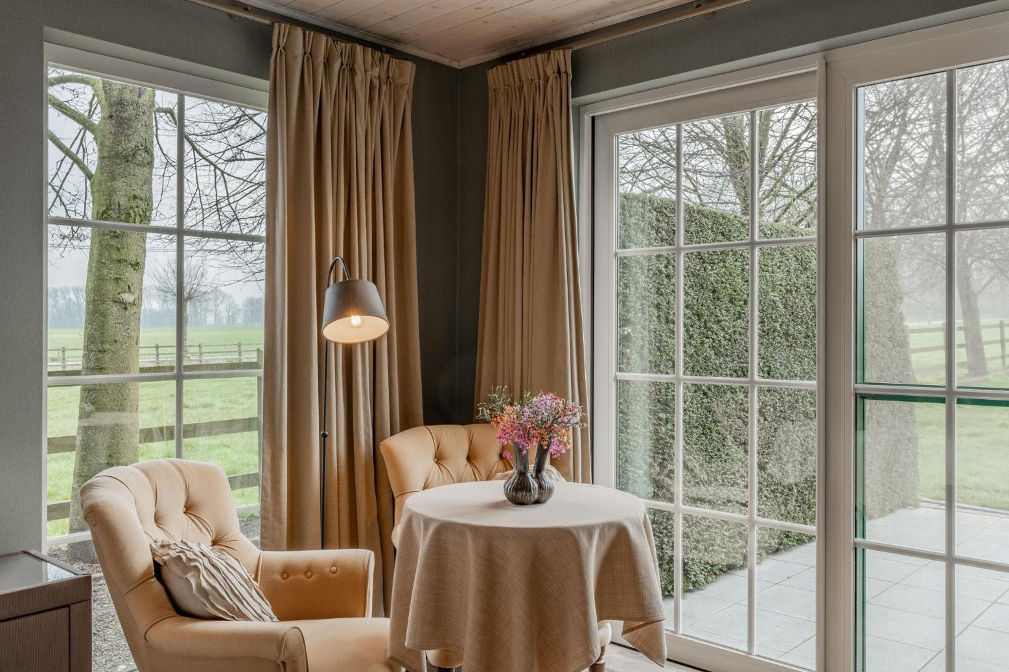 B&B De Bergvallei Oedelem Екстериор снимка