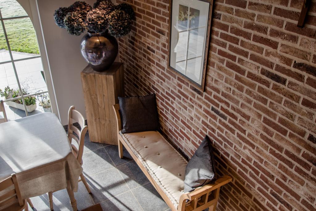 B&B De Bergvallei Oedelem Екстериор снимка