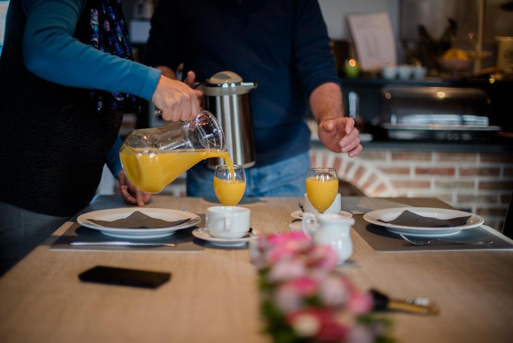 B&B De Bergvallei Oedelem Екстериор снимка