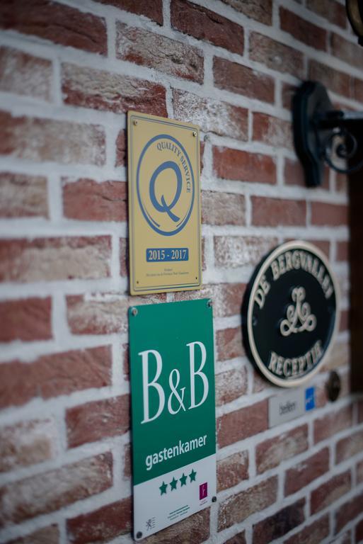 B&B De Bergvallei Oedelem Екстериор снимка