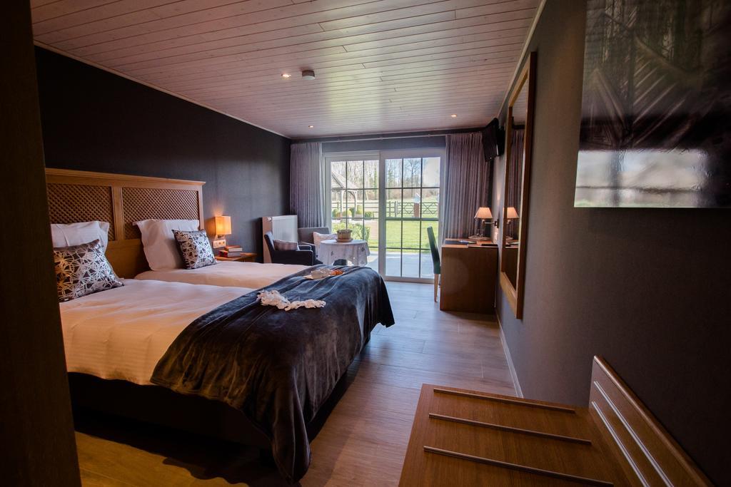 B&B De Bergvallei Oedelem Екстериор снимка