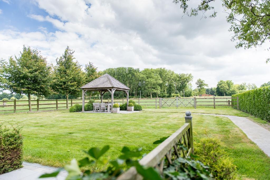 B&B De Bergvallei Oedelem Екстериор снимка